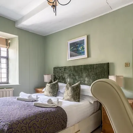 Сasa de vacaciones Low Graythwaite Hall Ulverston