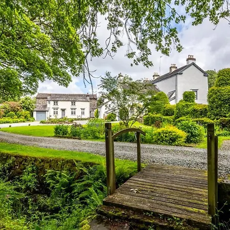 Low Graythwaite Hall * Ulverston