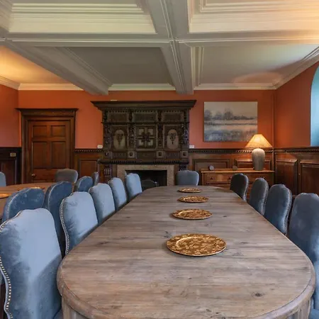 Low Graythwaite Hall בית נופש *