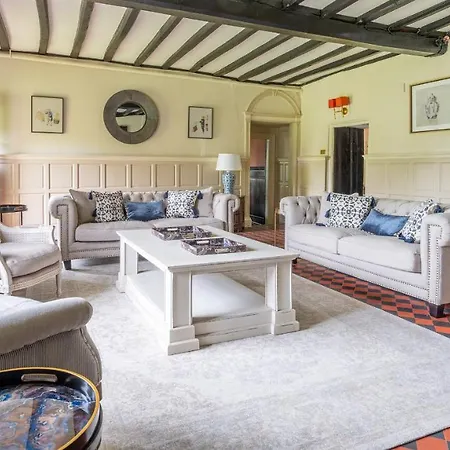 Low Graythwaite Hall Dom wakacyjny