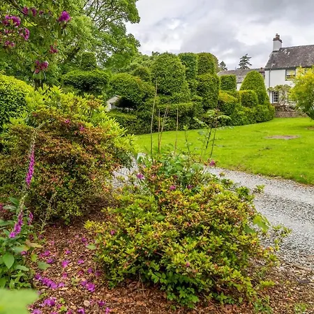 Low Graythwaite Hall Dom wakacyjny Ulverston