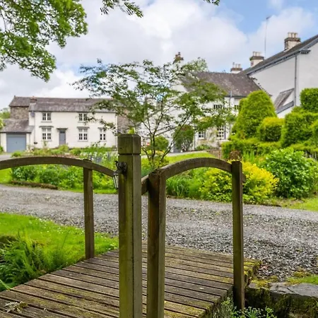 Low Graythwaite Hall *